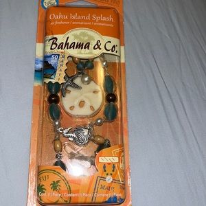 Bahama & co air freshener
